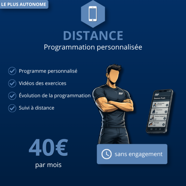 Programmation à distance